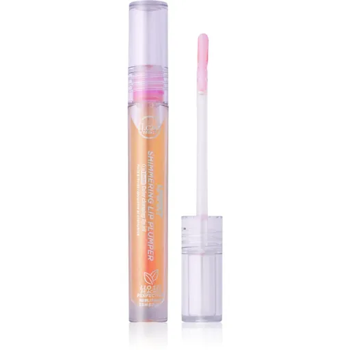 J.Cat Beauty Lipspect ulei pentru buze cu efect de hidratare culoare 111 Peached Perfection 3 ml