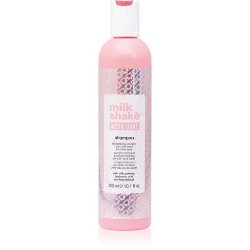 milk_shake® Insta.Light Shampoo sampon fortifiant pentru toate tipurile de păr 300 ml
