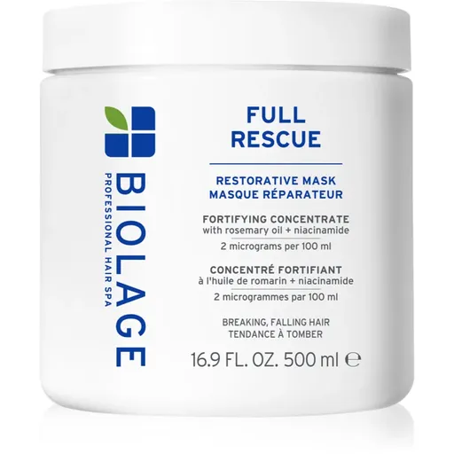 Biolage Full Rescue masca pentru cresterea densitatii parului si protectie impotriva ruperii 500 ml