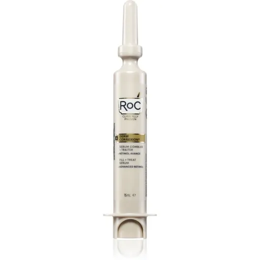 RoC Derm Correxion Fill + Treat ser antirid cu retinol 15 ml