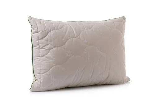 Perna decorativa, L'essentiel Maison, Bamboo, 80% COTTON 20% BAMBOO, Alb