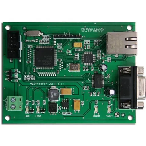 Modul comunicatie TCP/IP - RS232 Paradox FRTCP-IP