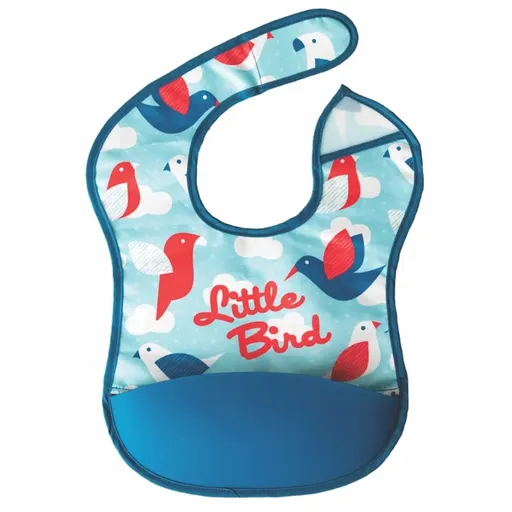 Tiny Twinkle Bib Little Bird bavețică Little Bird 1 buc