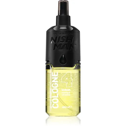 Nish Man Storm after shave pentru barbati