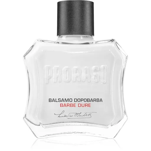 Proraso Coarse Beards balsam după bărbierit cu efect de nutritiv 100 ml