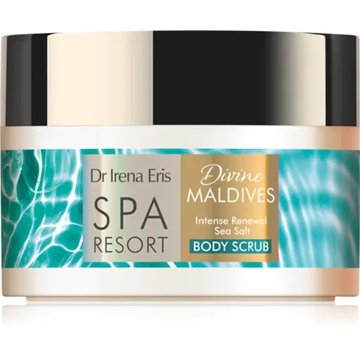 Dr Irena Eris SPA Resort Maldives peeling regenerator cu sare de mare 230 g