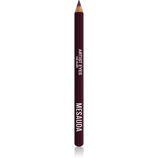Mesauda Milano Artist Eyes eyeliner khol culoare 108 Ruby 1.14 g