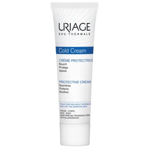 Uriage Cremă de protecție pentru piele Cold Cream (Protective Cream) 100 ml