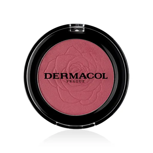Dermacol Fard de obraz cu pudră naturală (Natural Powder Blush) 5 g 03