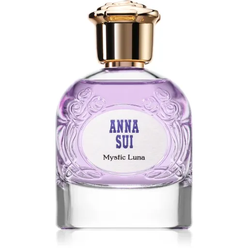 Anna Sui Wild Wonder Mystic Luna Eau de Toilette pentru femei 50 ml