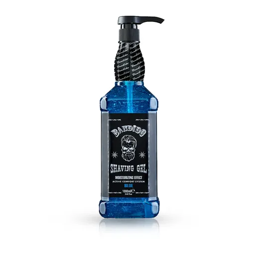 Gel de Ras Bandido Blue 1000 ml