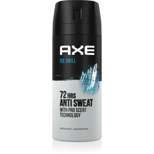 Axe Ice Chill antiperspirant spray pentru bărbați 150 ml