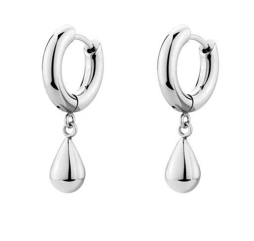 Brosway Cercei rotunzi cu pandantive Tear Drop Perfect BPC44