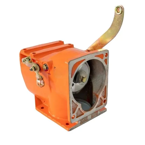 Ansamblu cutie viteze motocultor Ruris