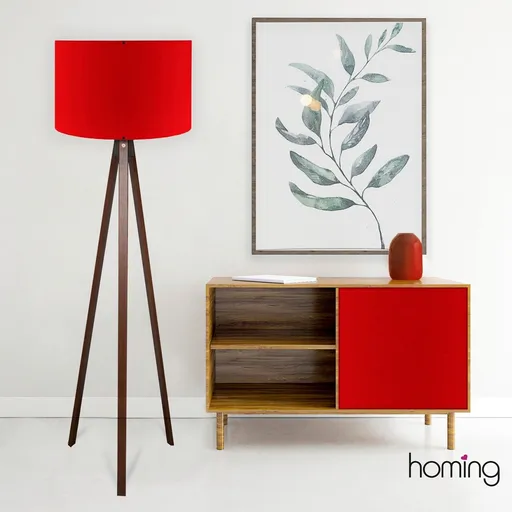 Lampadar, Opviq, 780SGN3478, Rosu