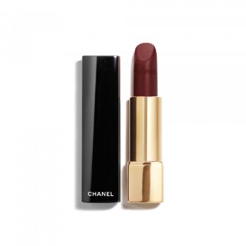 CHANEL Rouge allure velvet Zářivá matná rtěnka - 72 MYSTÉRIEUSE 3.5G 3 g