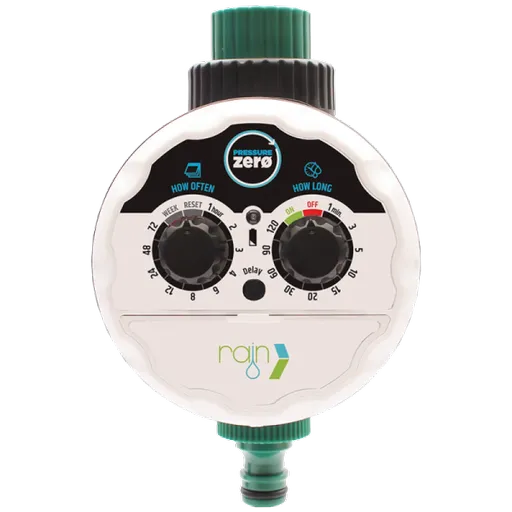 Programator Zero, Debit Maxim 30l/min, 0-8 Bari