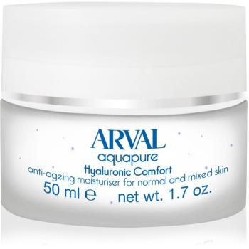 Arval Aquapure crema hidratanta anti-imbatranire pentru piele normală și mixtă 50 ml