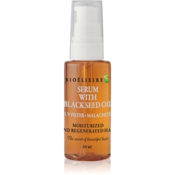 Bioélixire Black Seed Oil ser hidratant efect regenerator 50 ml