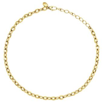 BREIL Colier fermecător placat cu aur Moor TJ3715