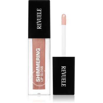 Revuele Shimmering Lip Gloss Luciu de Buze sclipitor culoare 18 6 ml