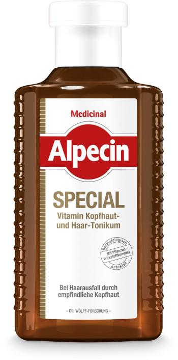 Hajszesz Alpecin Medicinal Hajszesz  Speciális vitaminokkal hajra Tonic 200 ml