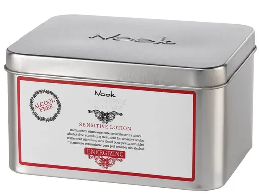 Ser pentru Cresterea Parului Nook Difference Hair Care Energizing Sensitive Ser 12 x 7 ml