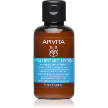 Apivita Hyaluronic Hydra Moisturizing Shampoo sampon hidratant 75 ml