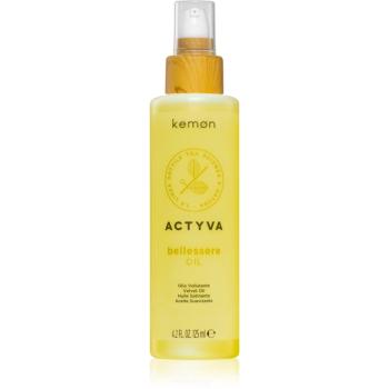 Kemon Actyva Bellessere Ulei nutritiv pentru păr 125 ml