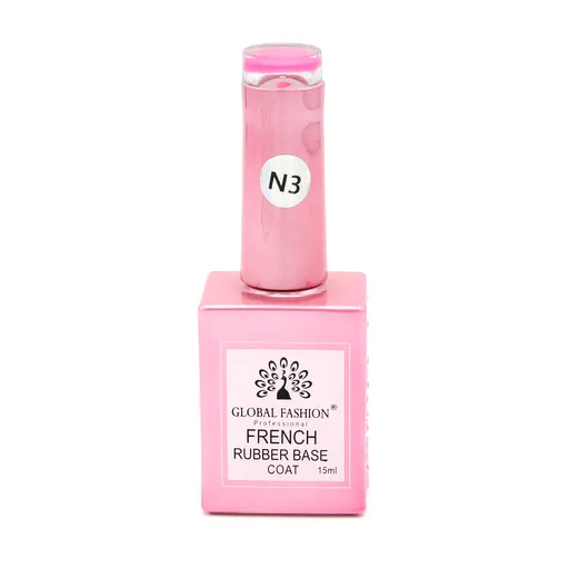 Neon Base Global Fashion, 15 ml, 03, TPO Free