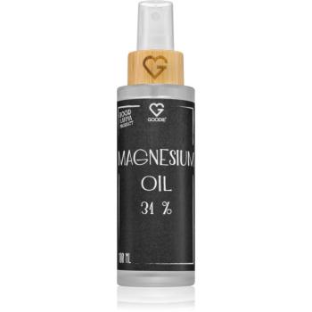 Goodie Magnesium Oil 31 % magnézium olaj 100 ml