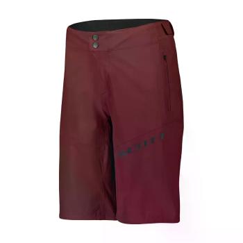 
                         Pantaloni scurți de ciclism fără bretele - ENDURANCE LS/FIT W/PAD 
                