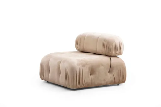 Fotoliu, Atelier del Sofa, 560ARE1409, Crem