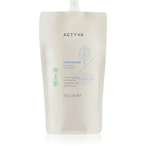 Kemon Actyva Nutrizione Balsam pentru păr uscat și deteriorat. 500 ml