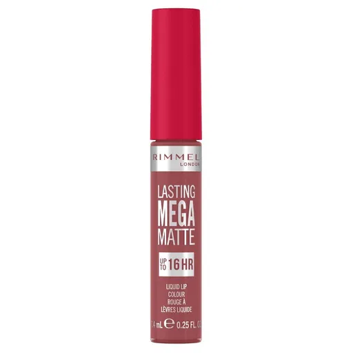 Rimmel Ruj lichid Lasting Mega Matte (Liquid Lip) 7,4 ml 210