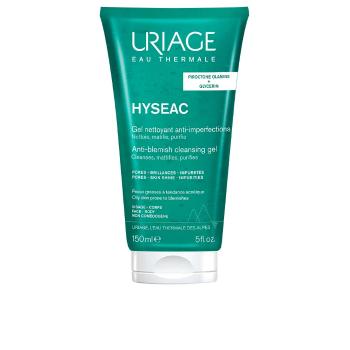 Uriage Gel de curățare împotriva imperfecțiunilor pielii Uriage Hyseac (Anti-blemish Cleansing Gel) 150 ml