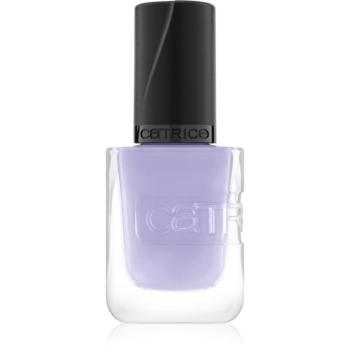 Catrice GEL AFFAIR lac de unghii culoare 025 Lilac Lullaby 10.5 ml