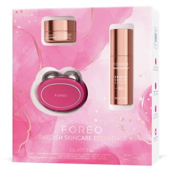 FOREO Swedish Skincare Essentials BEAR™2 Set sada pro tónování a lifting pleti