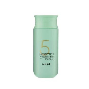 Masil Șampon pentru curățare profundă cu probiotice 5 (Probiotics Scalp Scaling Shampoo) 150 ml