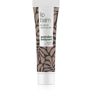 Australian Bodycare Lip Balm balsam de buze hranitor pentru buze uscate 15 ml