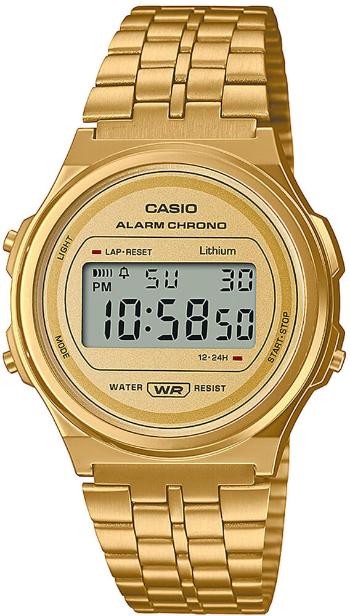 Casio colectare retro Vintage A171WEG-9AEF (007)