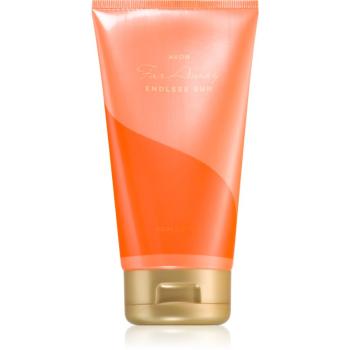 Avon Far Away Endless Sun loțiune parfumată pentru corp pentru femei 150 ml