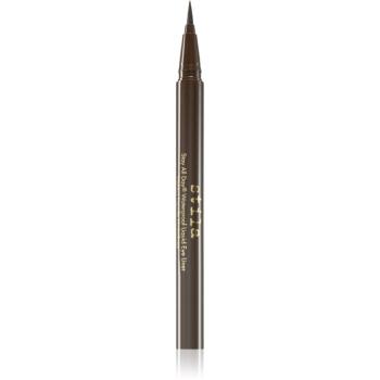 Stila Cosmetics Stay All Day eyeliner rezistent la apă Dark Brown 0,47 ml