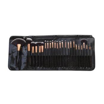 Rio-Beauty Set profesional de perii pentru machiaj (Professional Make-Up Brush Set) 24 buc