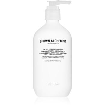 Grown Alchemist Detox Conditioner 0.1 čistiaci detoxikačný kondicionér 500 ml