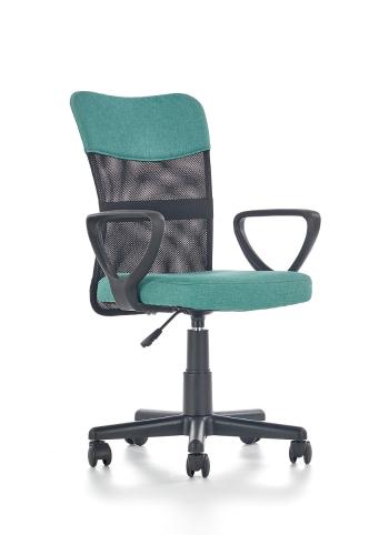 Scaun ergonomic pentru copii – TIMMY turcoaz
