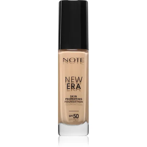 Note Cosmetique New Era make up hidratant SPF 50 120 30 ml