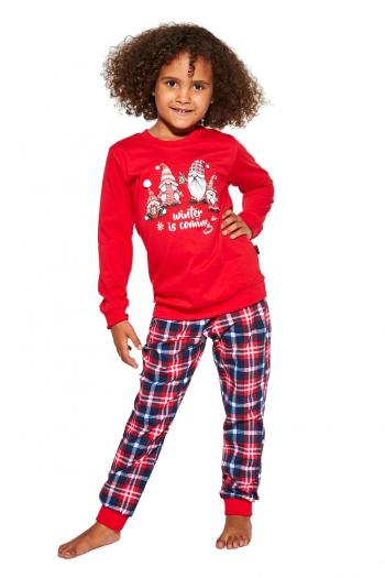 Pijamale pentru fete 594/147 Gnomes