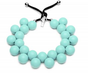 Ballsmania Colier original C206 12-5209 Azzurro Mare