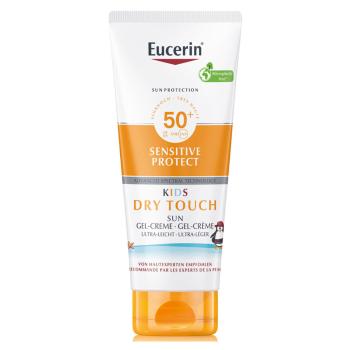 Eucerin Cremă gel pentru copii de protecția solară SPF 50+ (Sun Gel Cream) 200 ml